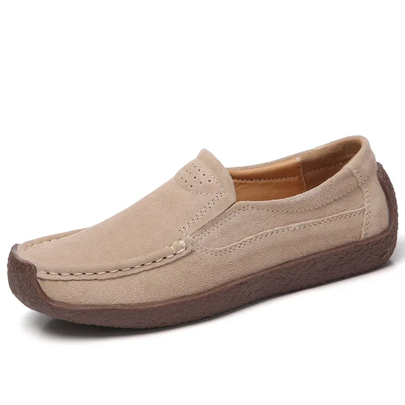 Modische und stützende orthopädische Schuhe