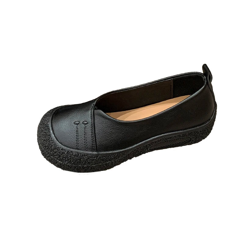 Bequeme und modische orthopädische Schuhe