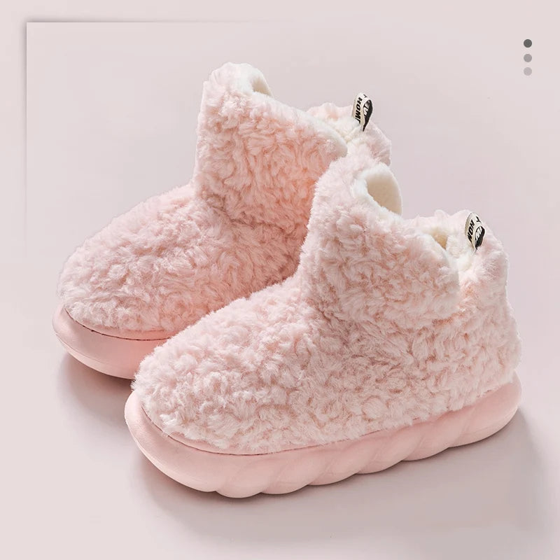 Elegante und stützende orthopädische Stiefel