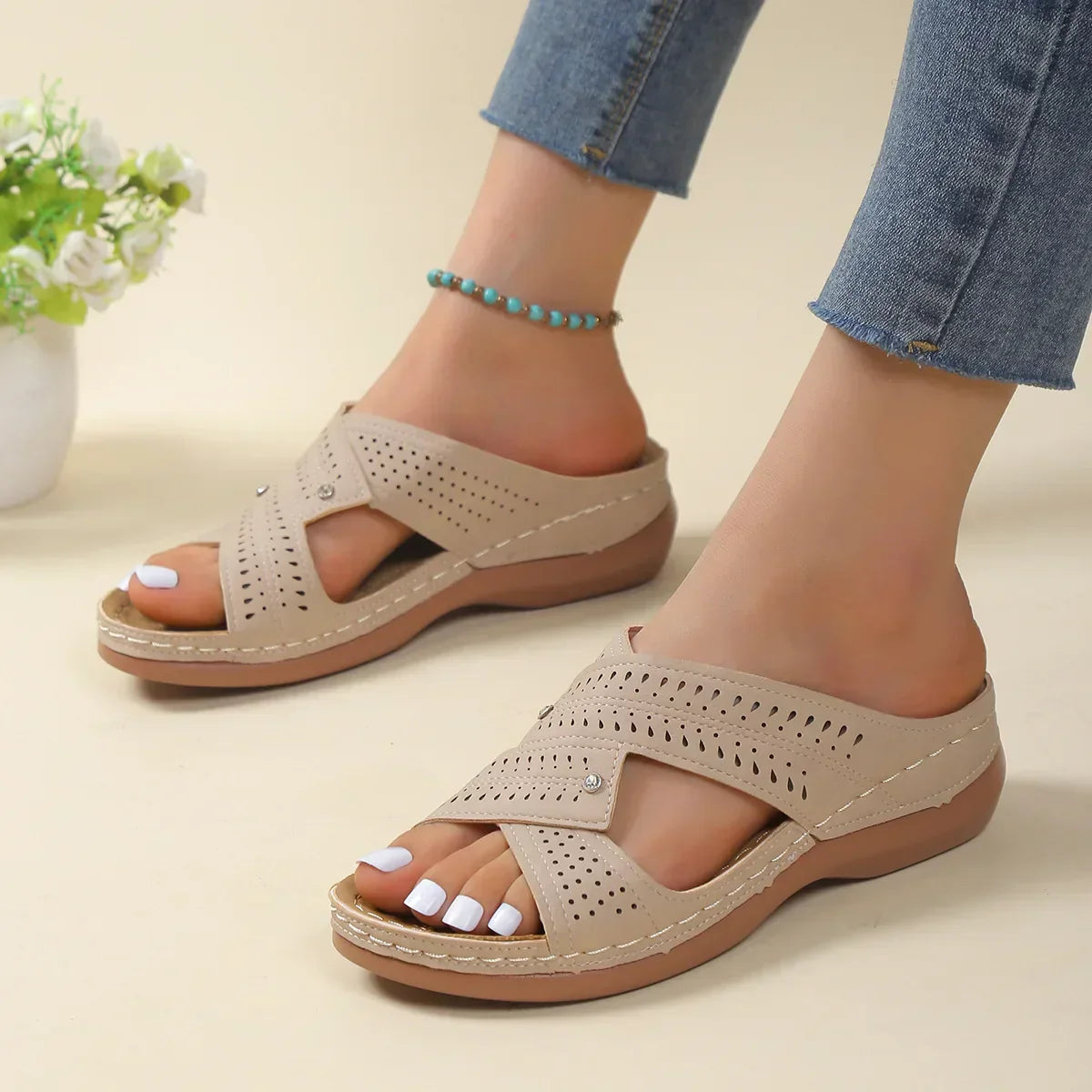 MW | Vielseitige und luftige Sandalen