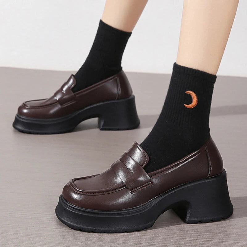 Lässige und stützende orthopädische Slipper