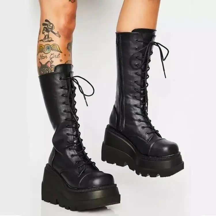 Langlebige und stützende orthopädische Stiefel