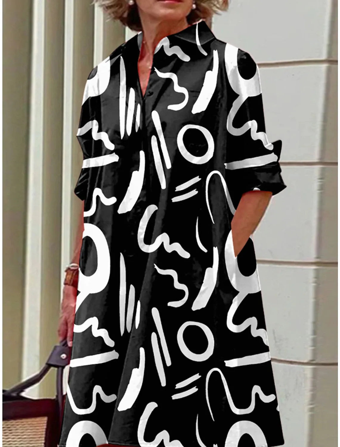 MW | Leichtes und luftiges Kleid