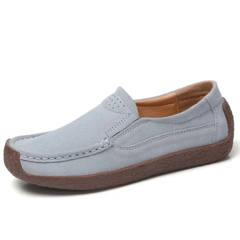 Modische und stützende orthopädische Schuhe