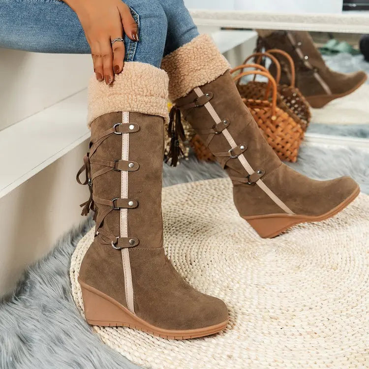 Maßgeschneiderte und bequeme orthopädische Stiefel