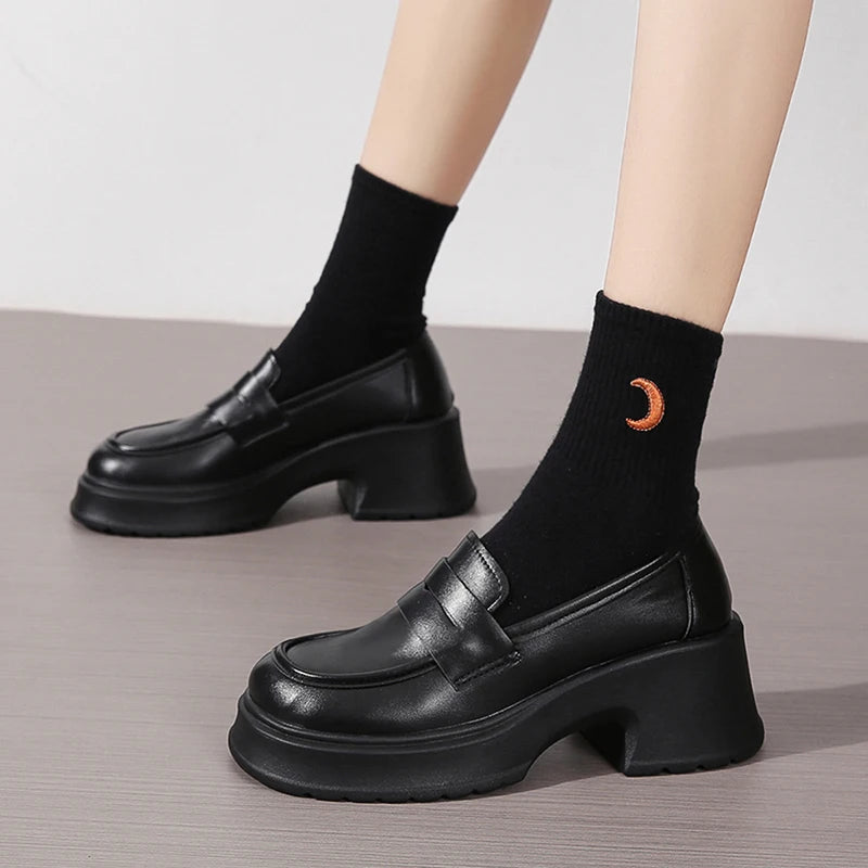 Lässige und stützende orthopädische Slipper