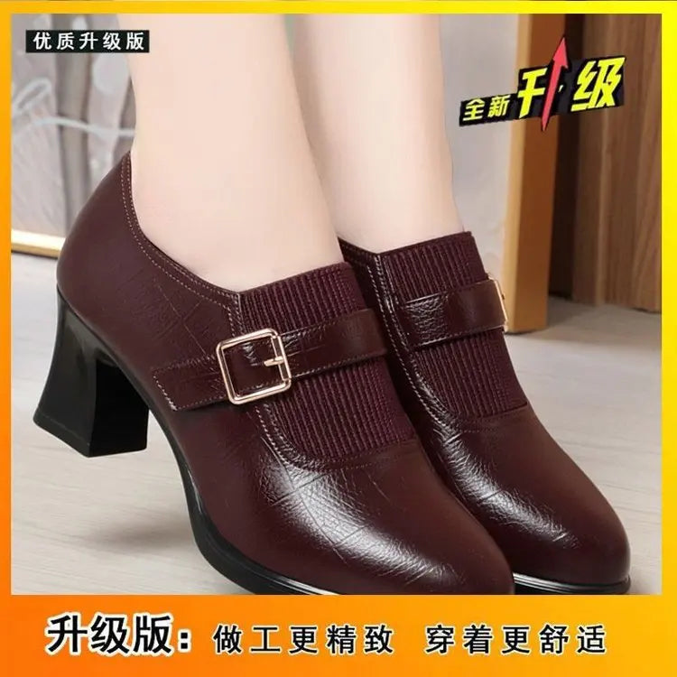 Elegante und stützende orthopädische Ballerinas