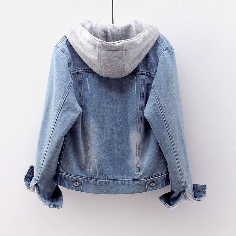 MW | Lässige und modische Winterjacke