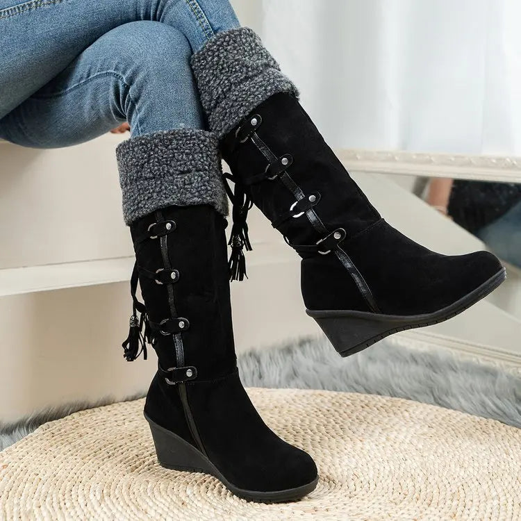 Maßgeschneiderte und bequeme orthopädische Stiefel