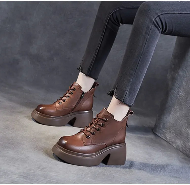 Hochwertige orthopädische Stiefel