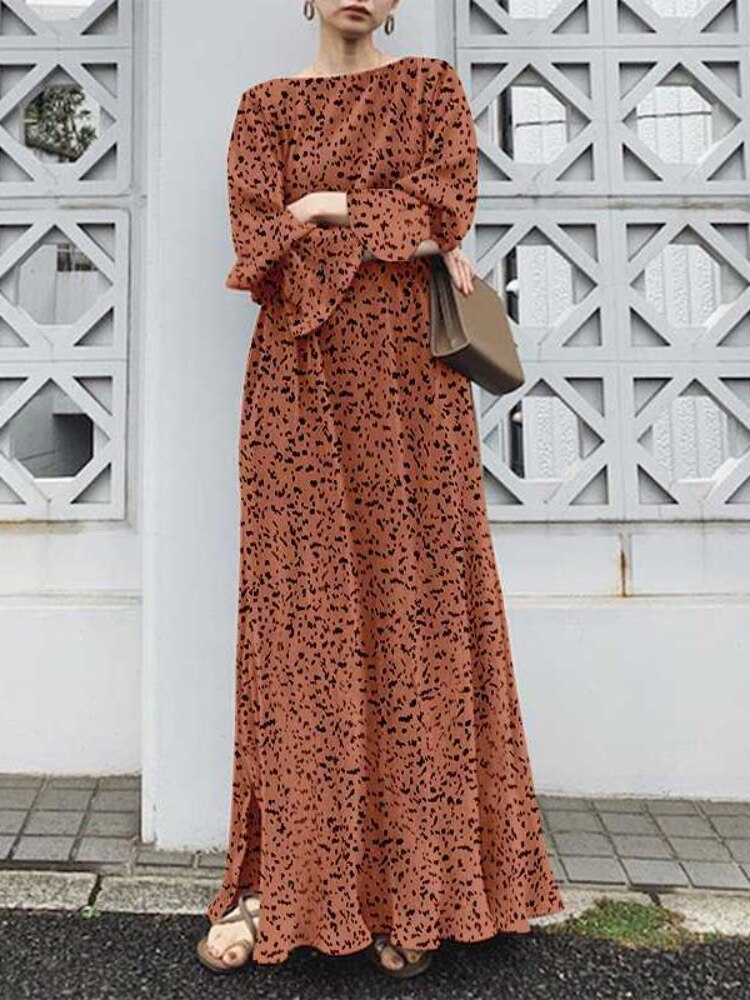 MW | Lässiges und bequemes Sommerkleid