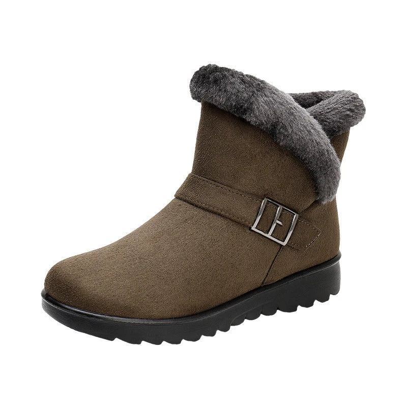 Vielseitige und stützende orthopädische Stiefel