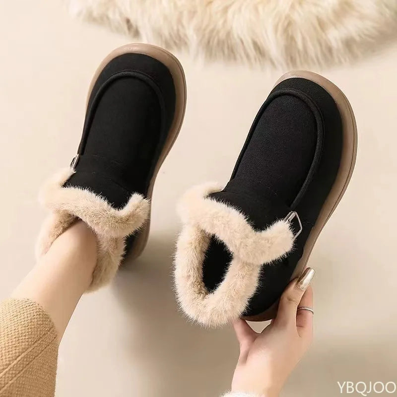 Bequeme und modische orthopädische Stiefel