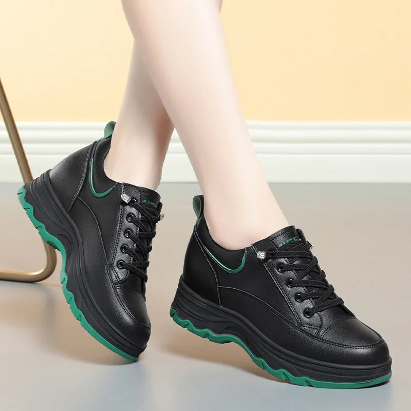 Bequeme und modische orthopädische Turnschuhe