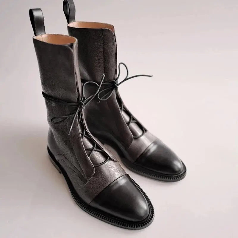 Vielseitige und stützende orthopädische Stiefel