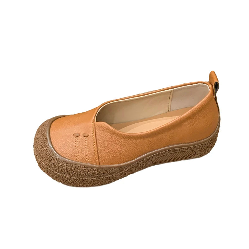 Bequeme und modische orthopädische Schuhe