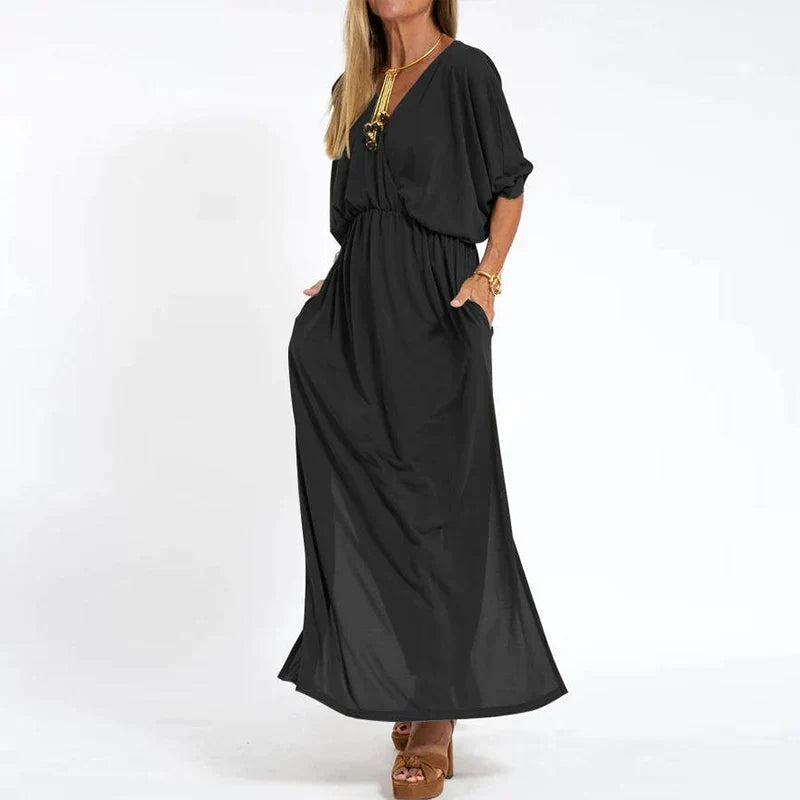MW | Klassisches Maxikleid