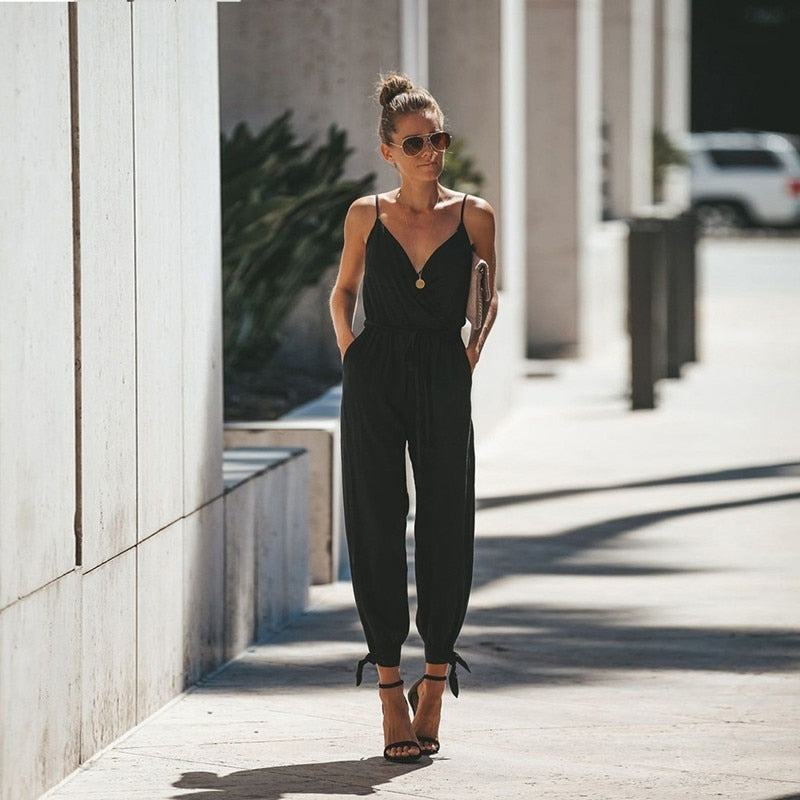 EM | Boho Jumpsuit