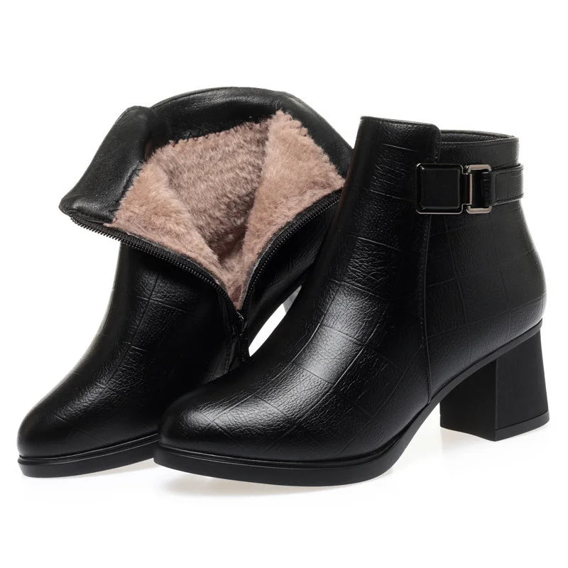 Vielseitige und stützende orthopädische Stiefel