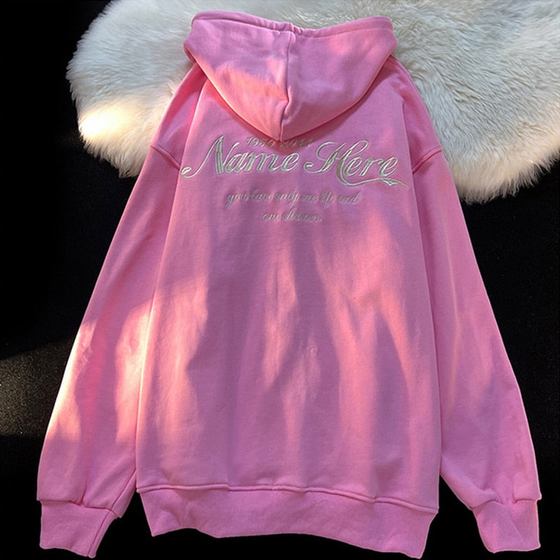 MW | Mühelos und stilvoll Winter Hoodie