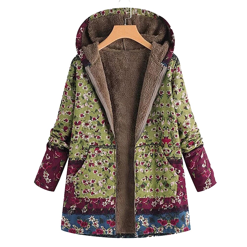 MW | Modische und mühelose Winterjacke