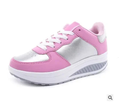 Bequeme und modische orthopädische Turnschuhe