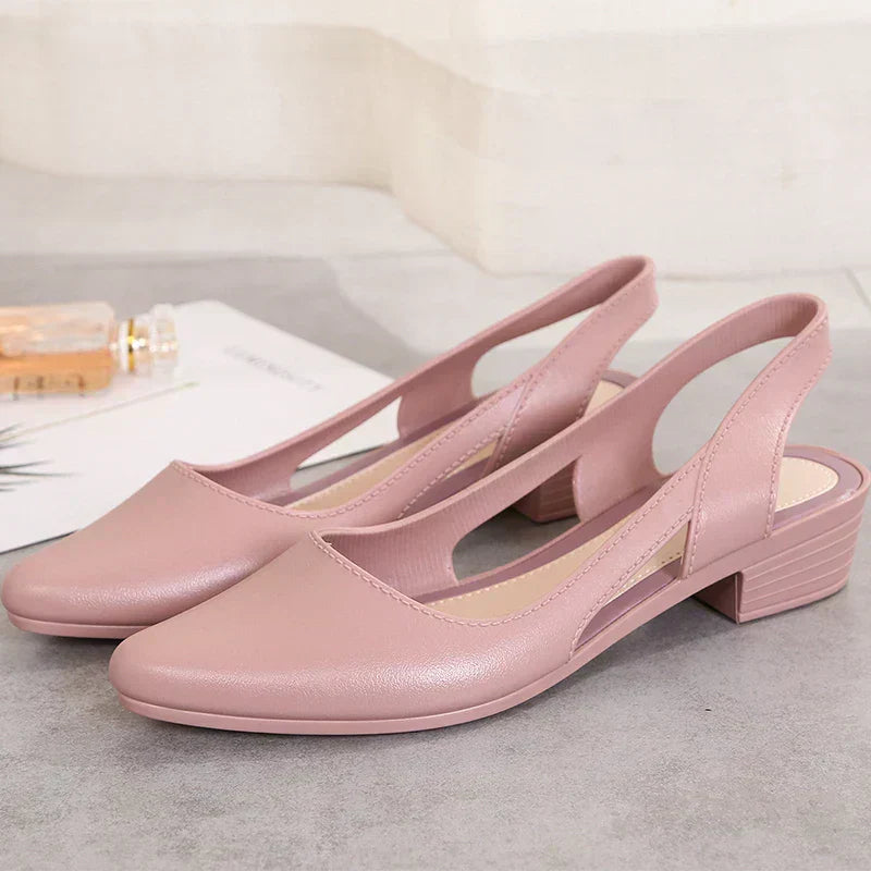 EM | Elegante Slingback-Flats