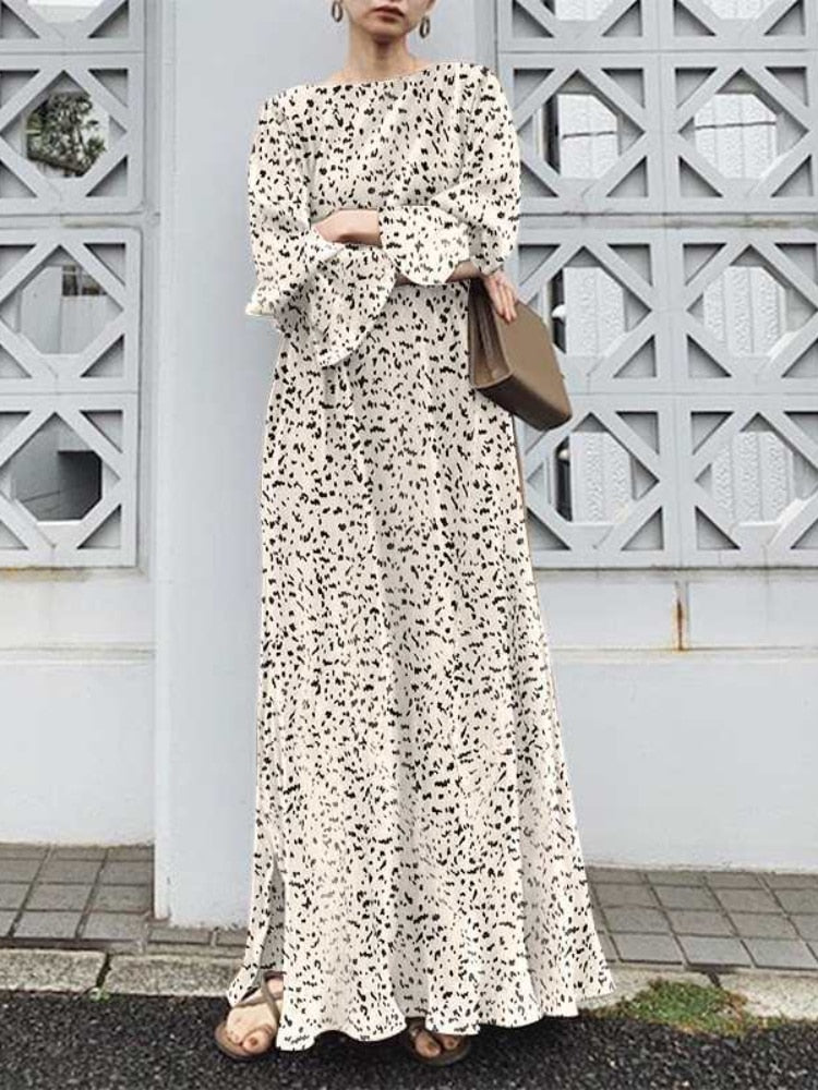 MW | Lässiges und bequemes Sommerkleid
