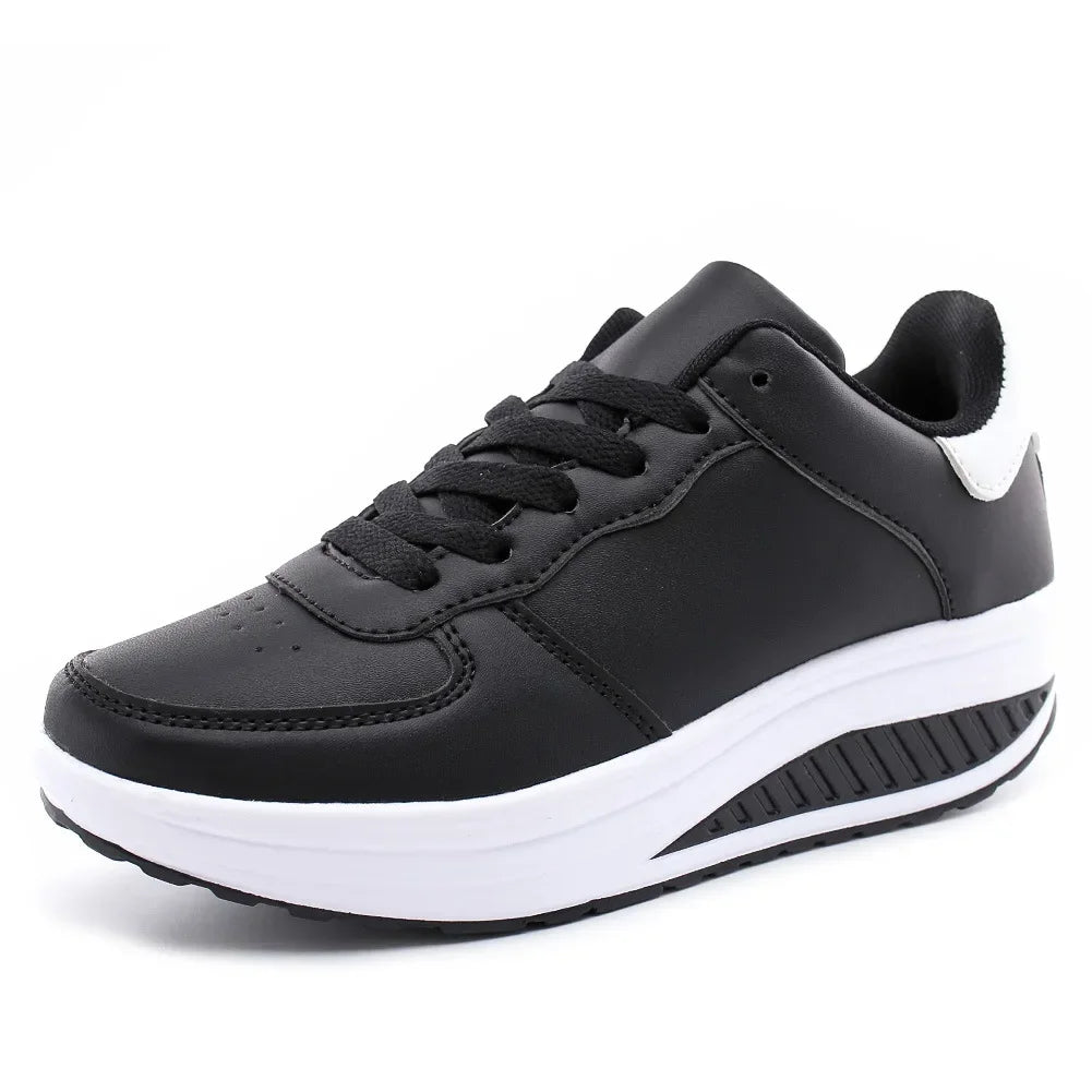 Bequeme und modische orthopädische Turnschuhe