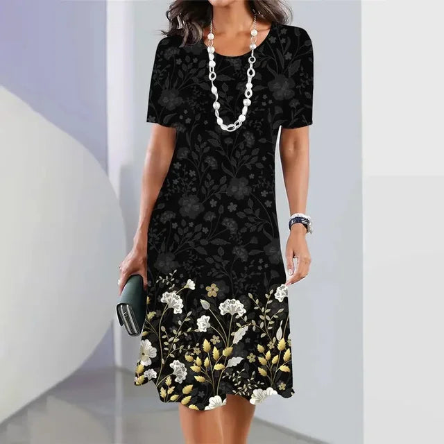 MW | Elegantes und luftiges Kleid