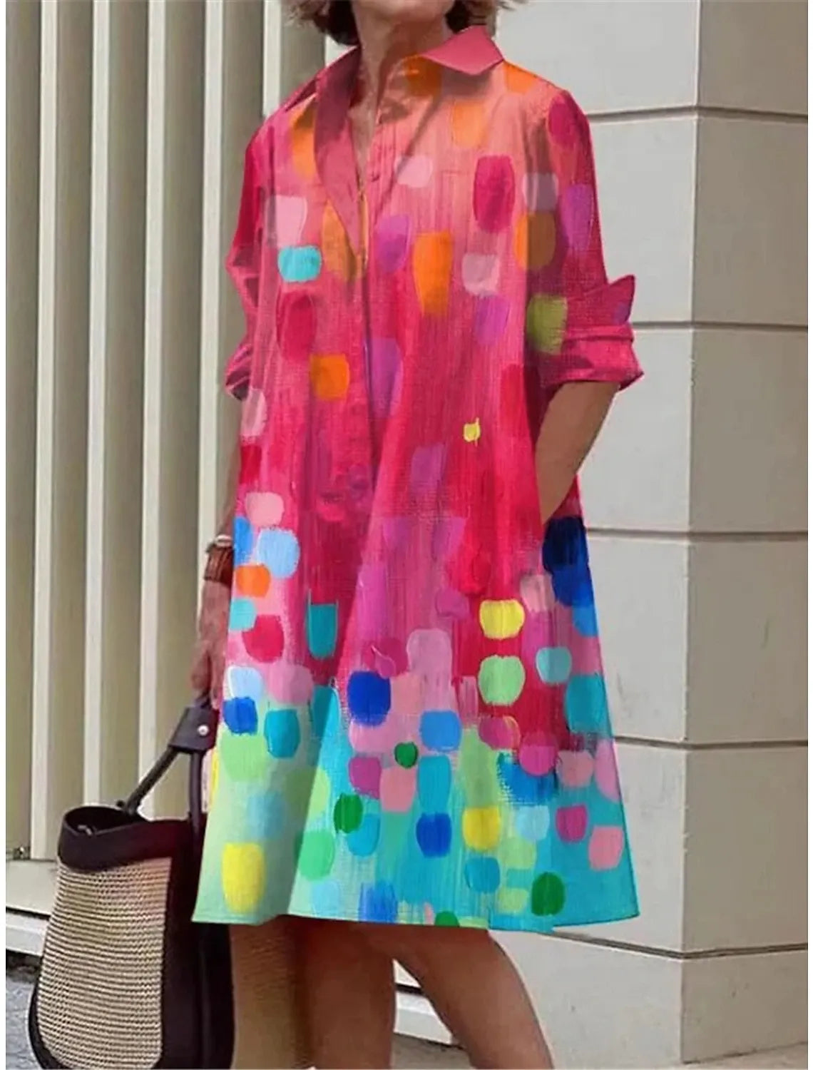 MW | Leichtes und luftiges Kleid