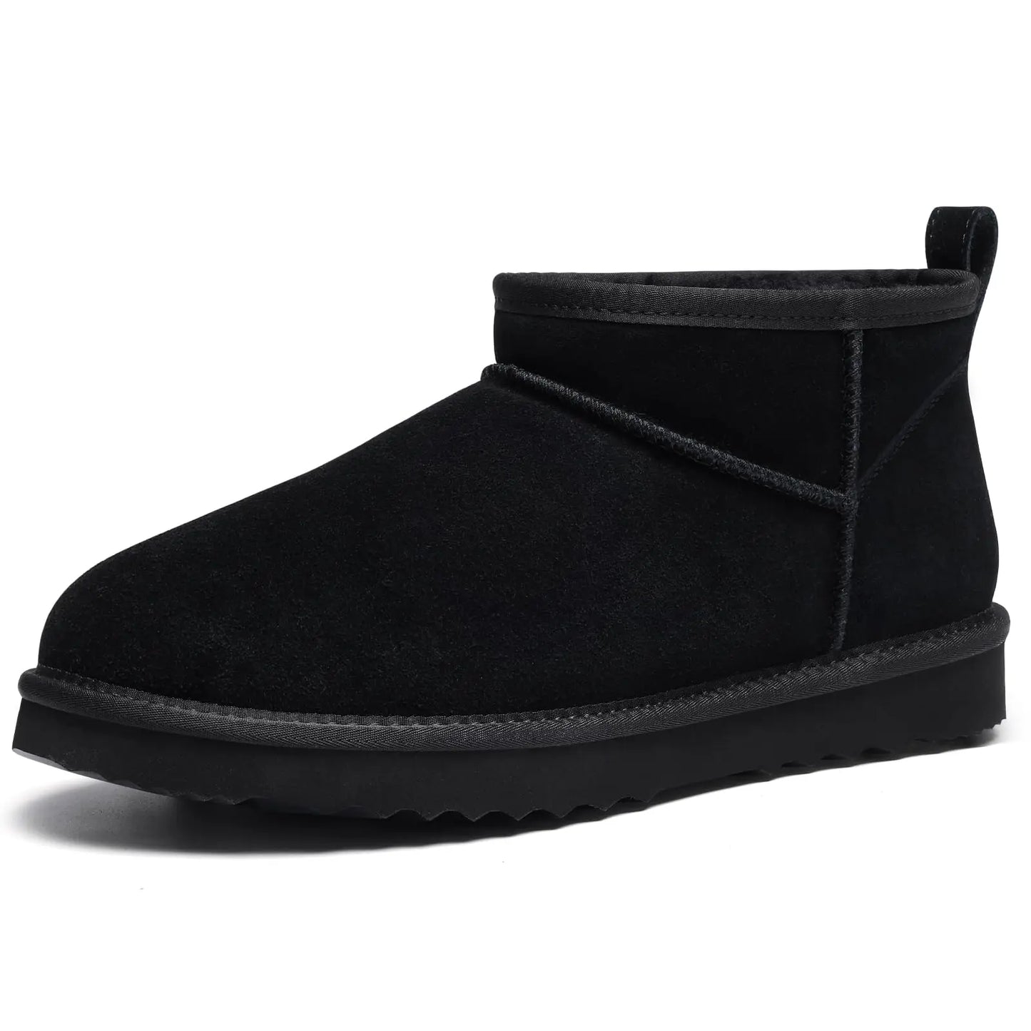 Stützende und trendige orthopädische Stiefel