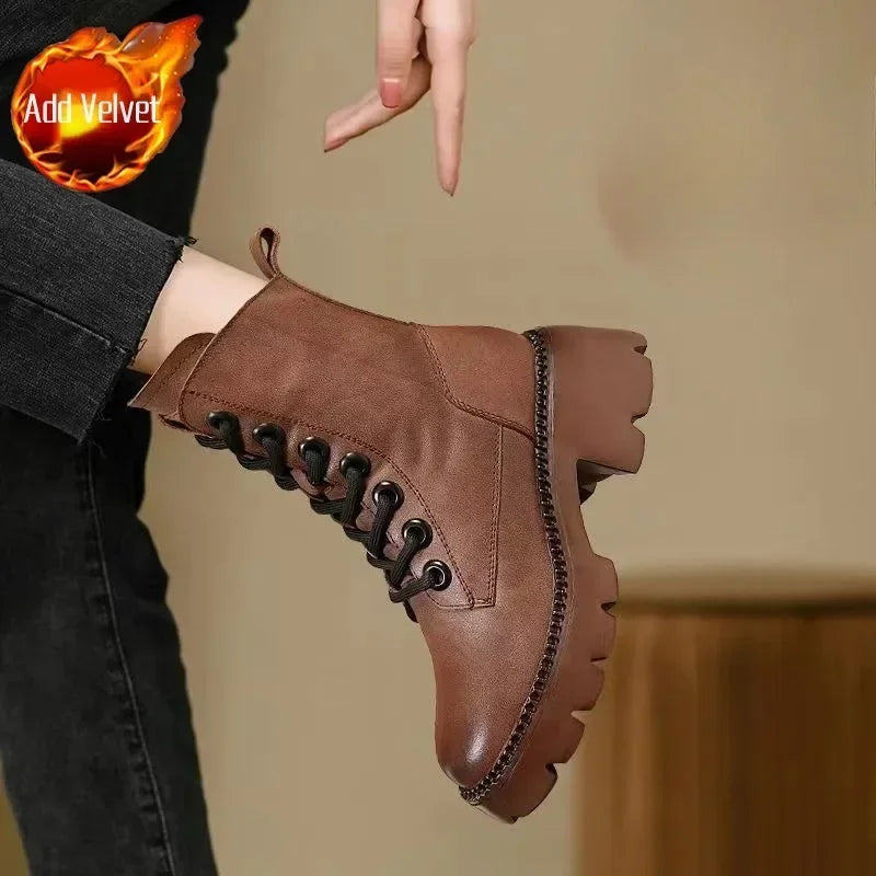 Maßgeschneiderte und bequeme orthopädische Stiefel