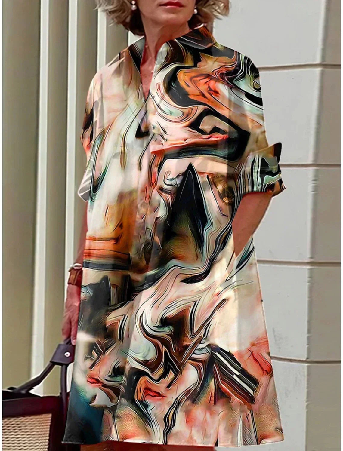 MW | Leichtes und luftiges Kleid