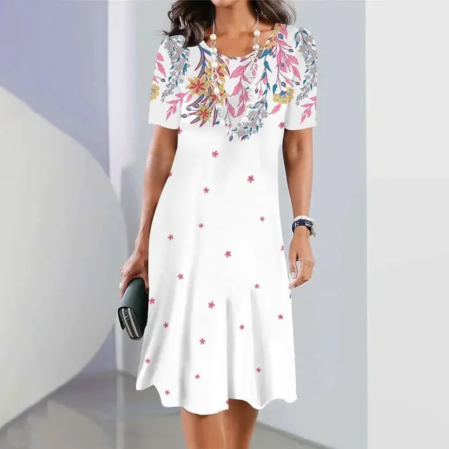 MW | Elegantes und luftiges Kleid