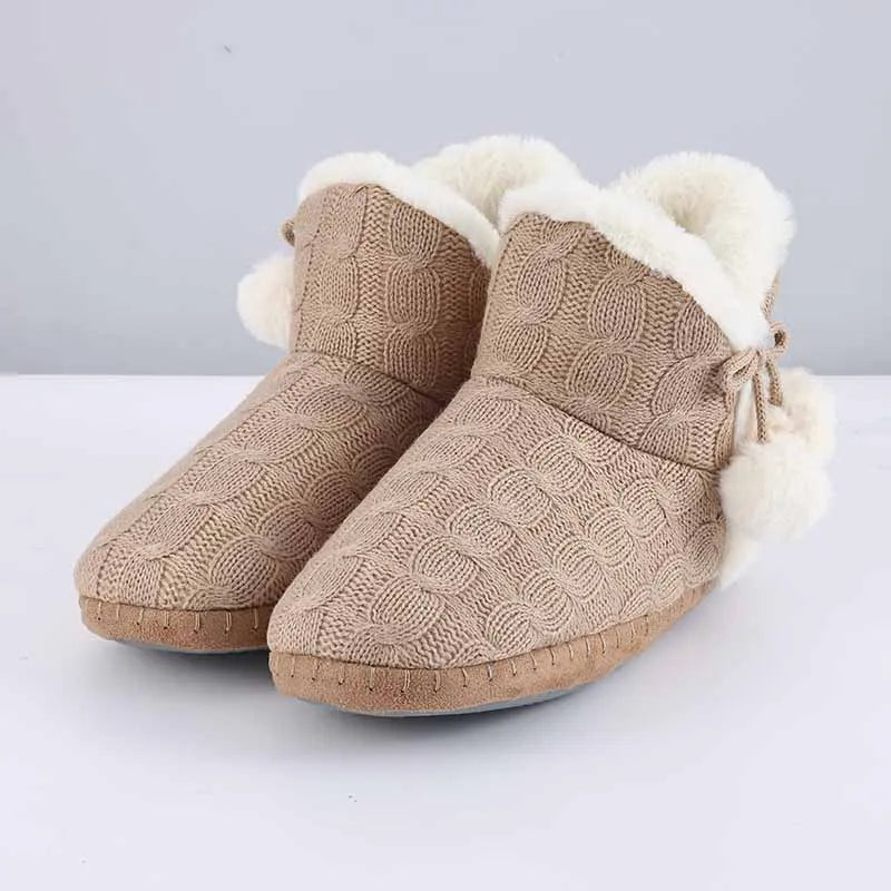 Modische und stützende orthopädische Stiefel