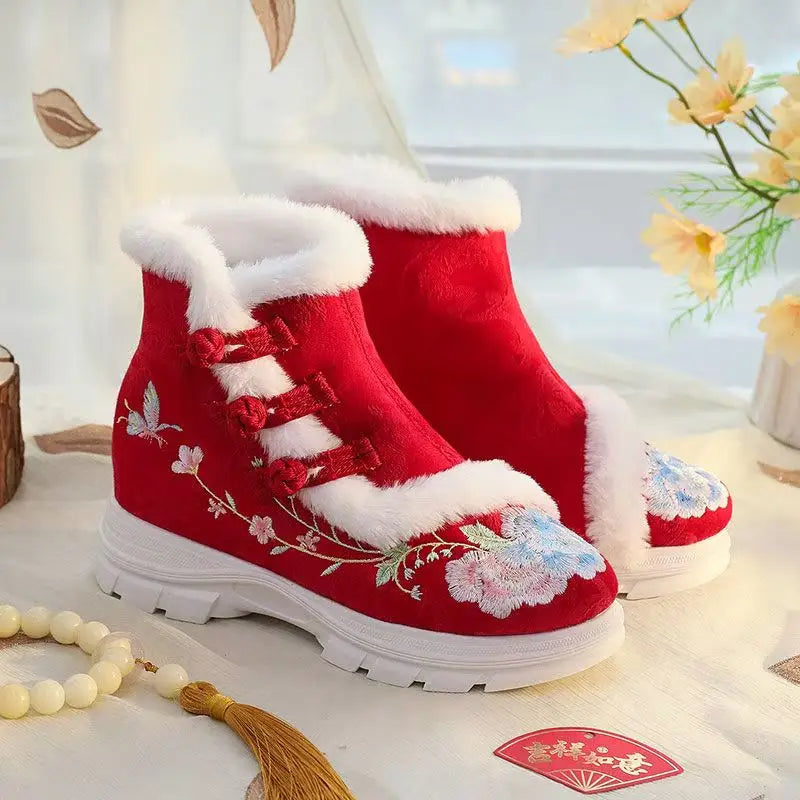 Hochwertige orthopädische Stiefel