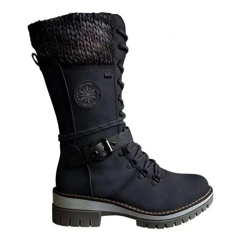 EM | Schnürstiefel im Combat-Stil