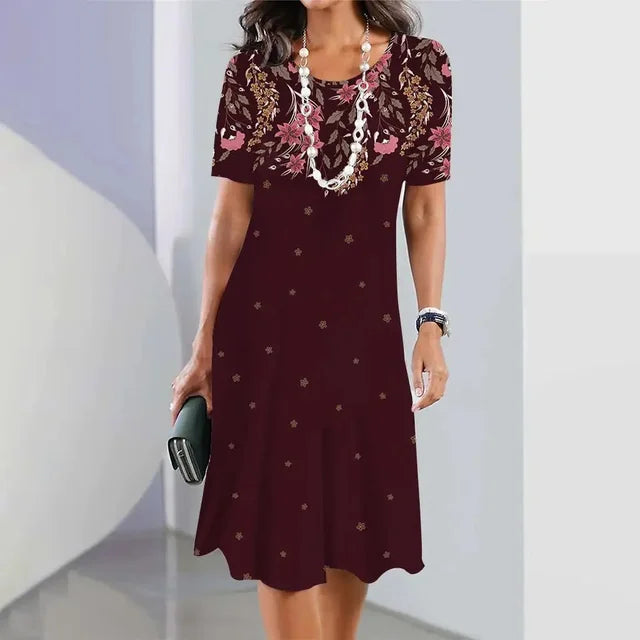 MW | Elegantes und luftiges Kleid