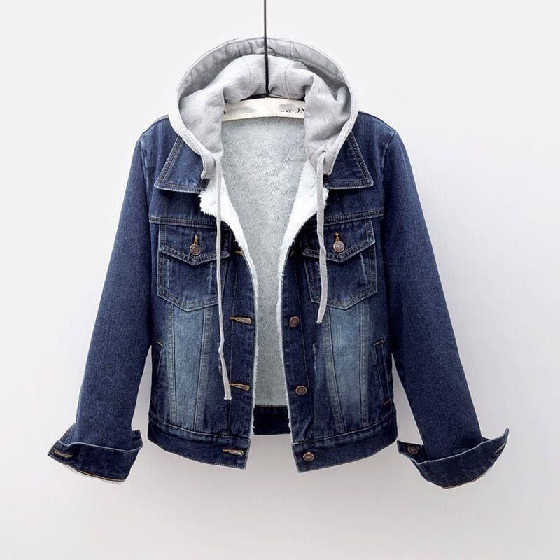 MW | Lässige und modische Winterjacke