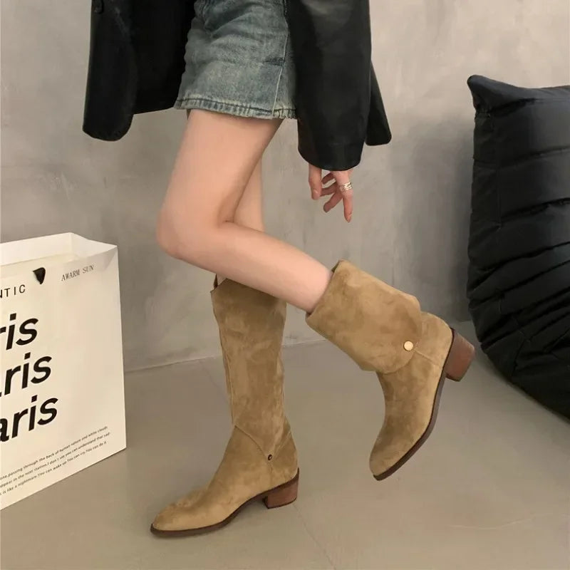 Vielseitige und stützende orthopädische Stiefel