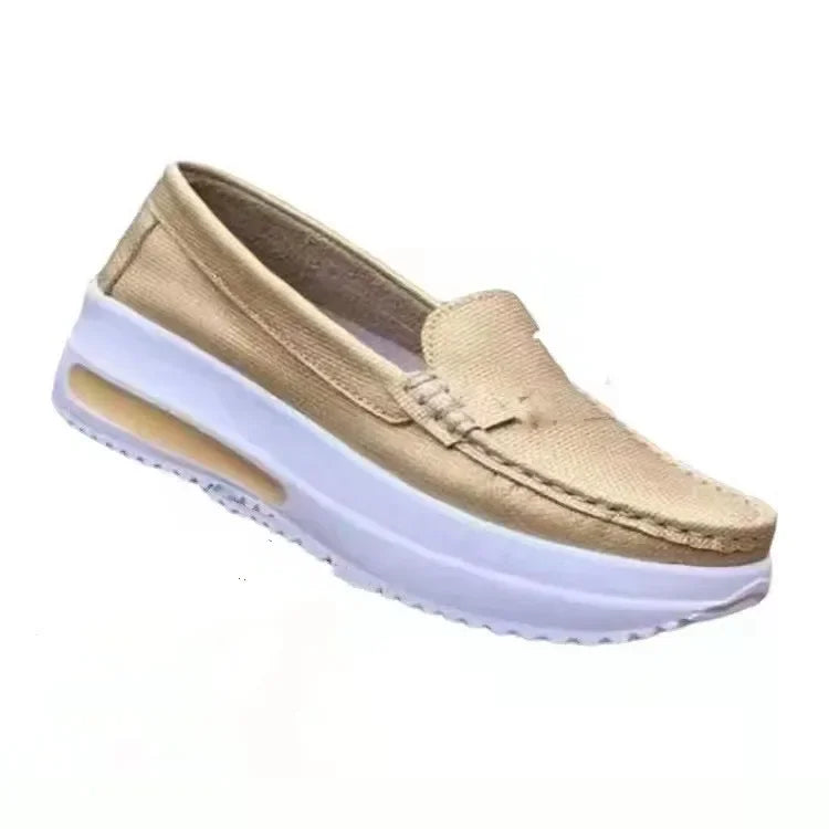 Elegante und stützende orthopädische Turnschuhe