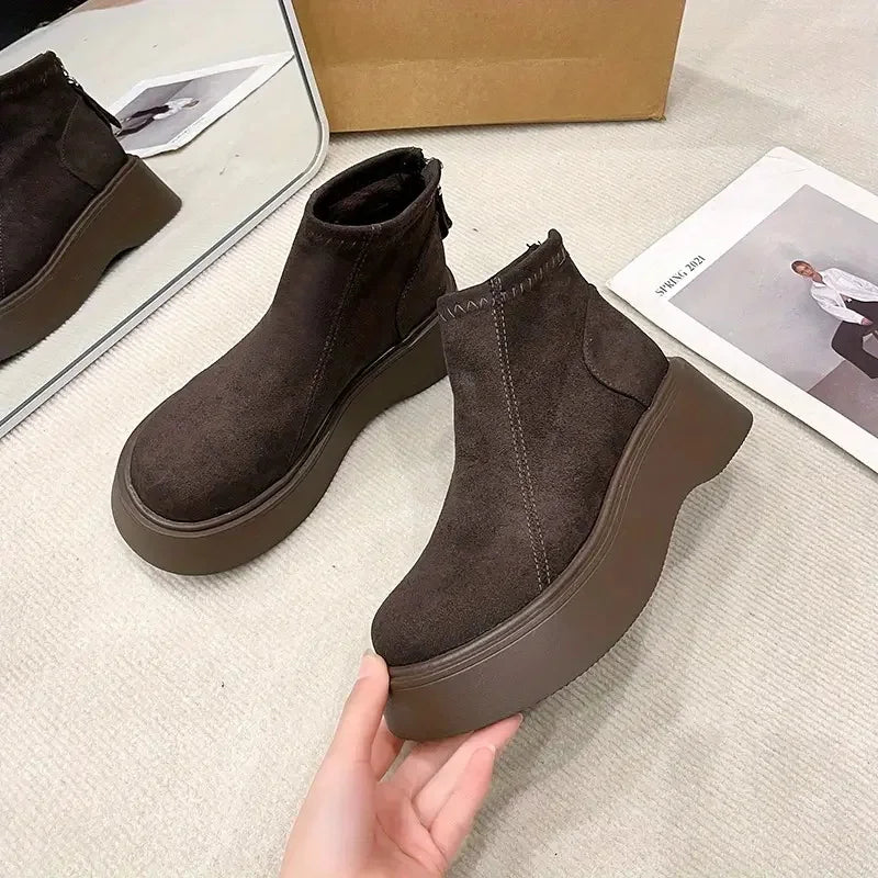 Vielseitige und stützende orthopädische Stiefel