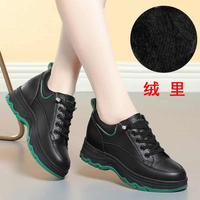 Bequeme und modische orthopädische Turnschuhe
