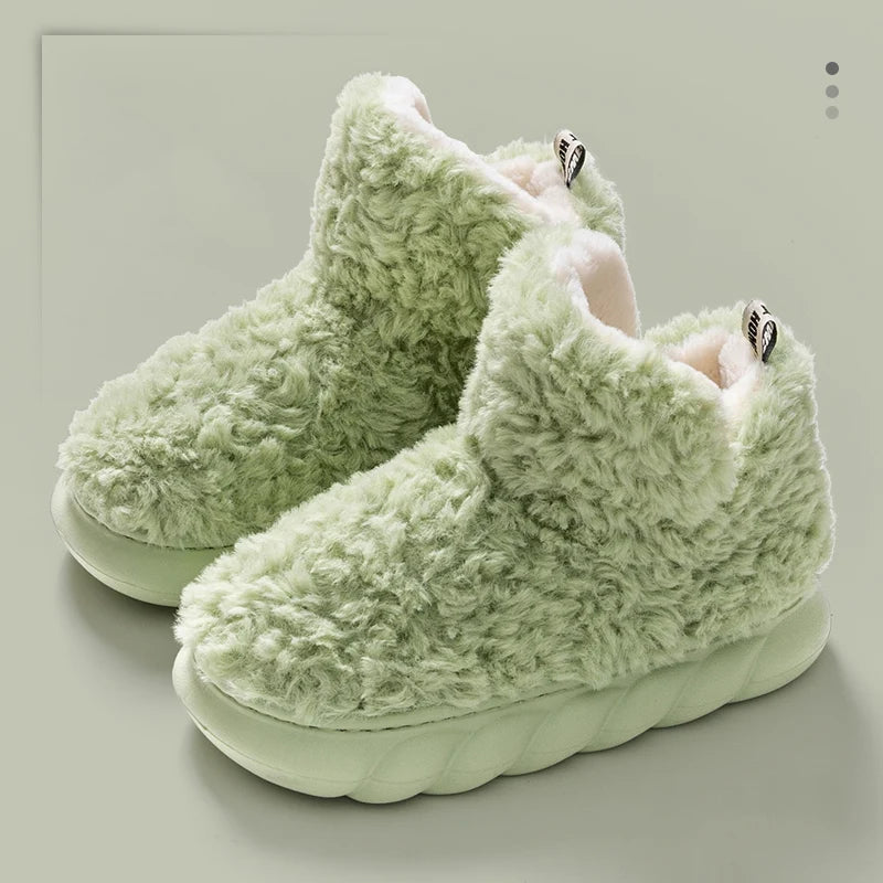 Elegante und stützende orthopädische Stiefel