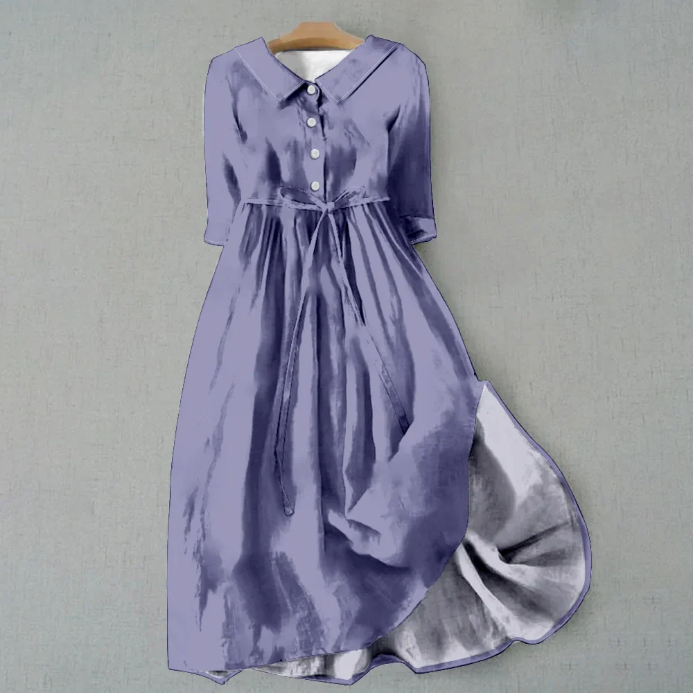 Cersei - Elegantes Maxikleid
