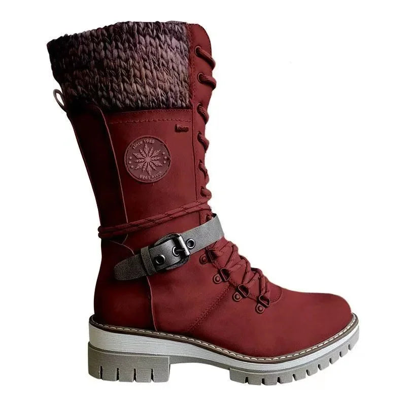 EM | Schnürstiefel im Combat-Stil