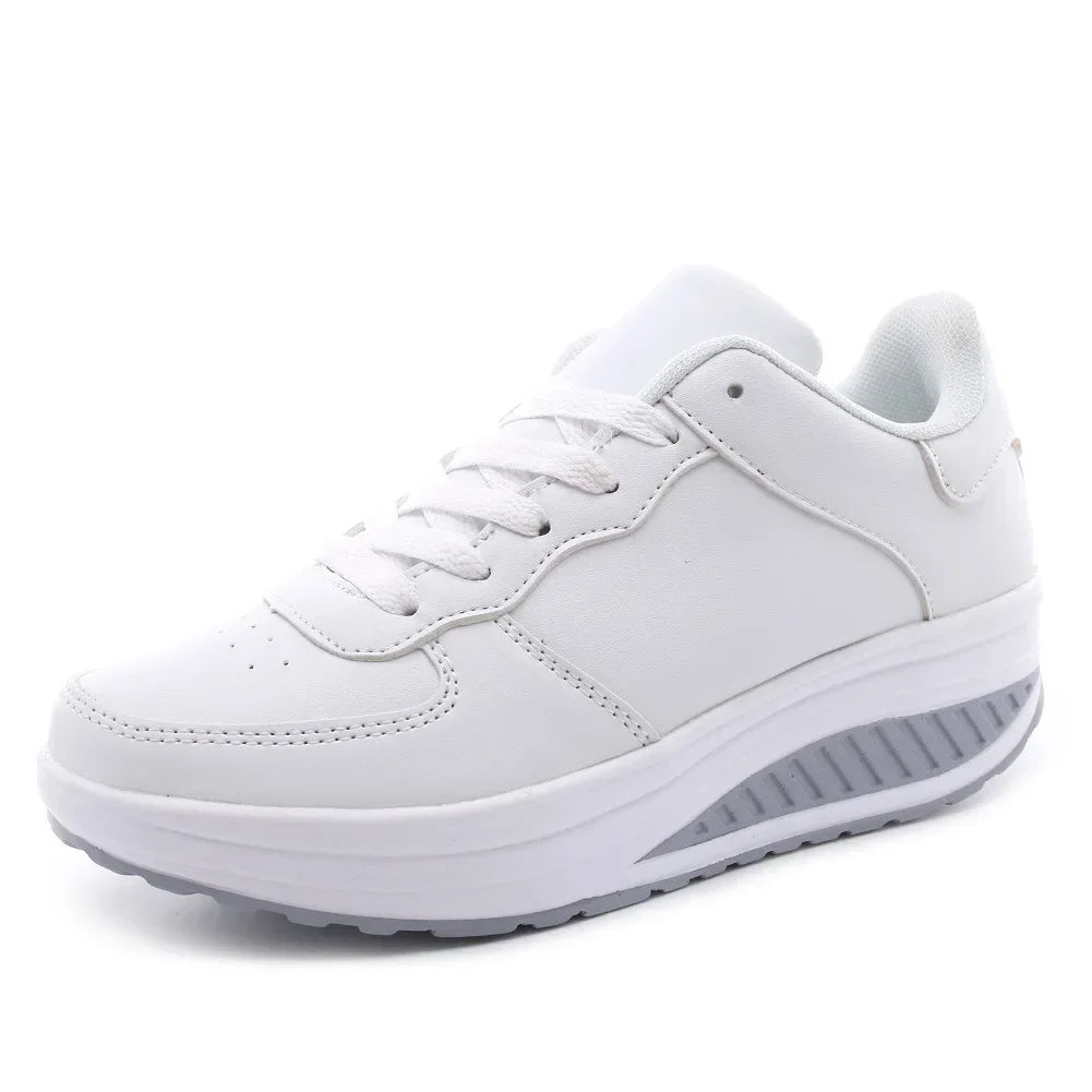 Bequeme und modische orthopädische Turnschuhe