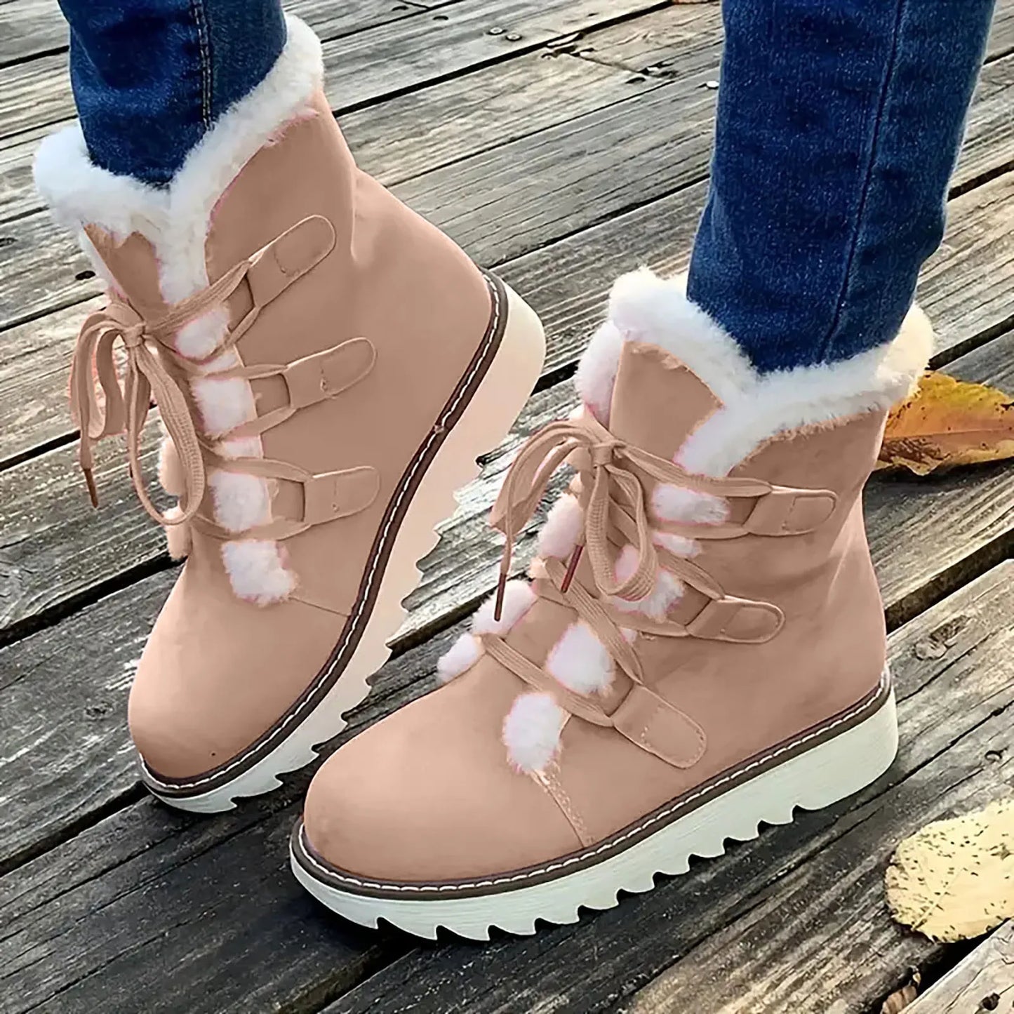 Langlebige und stützende orthopädische Stiefel
