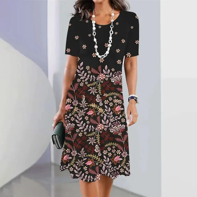 MW | Elegantes und luftiges Kleid